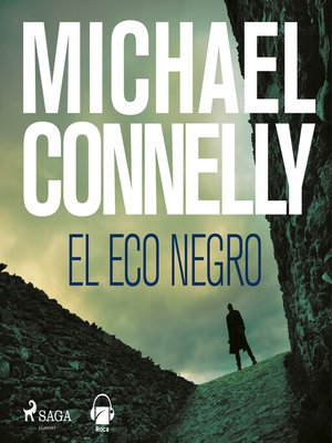 cover image of El eco negro